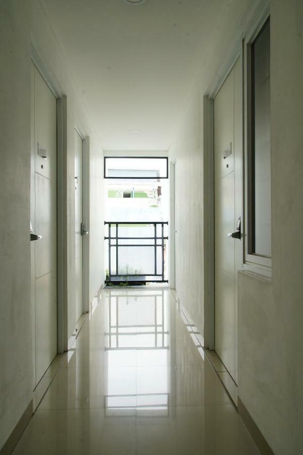 Residence T63 By Shm Giacarta Esterno foto