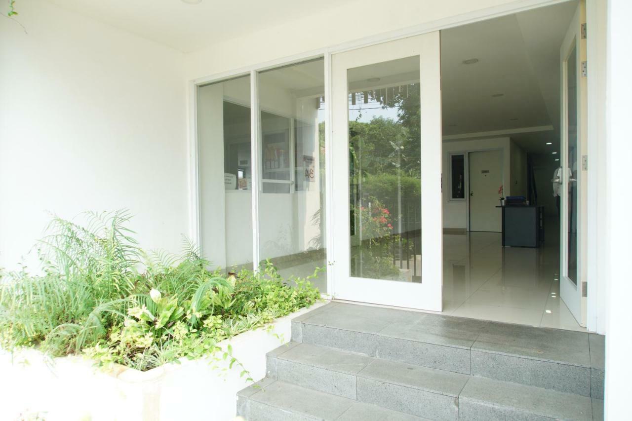Residence T63 By Shm Giacarta Esterno foto