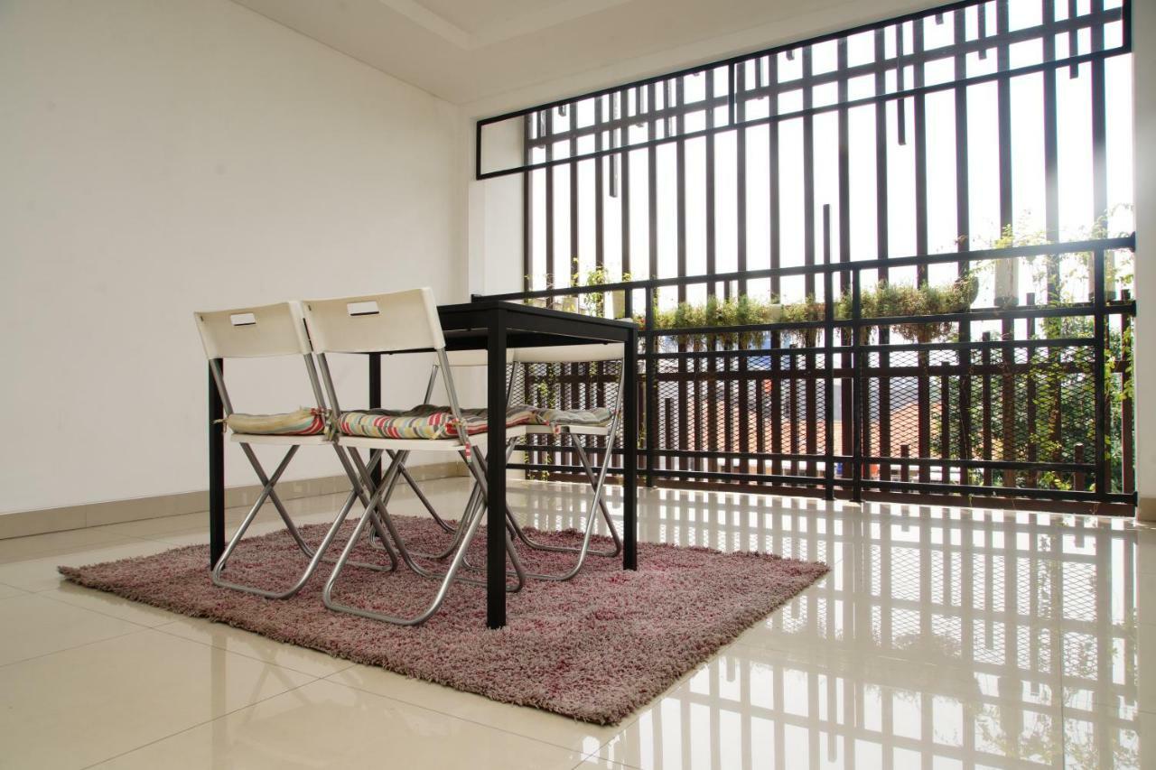 Residence T63 By Shm Giacarta Esterno foto
