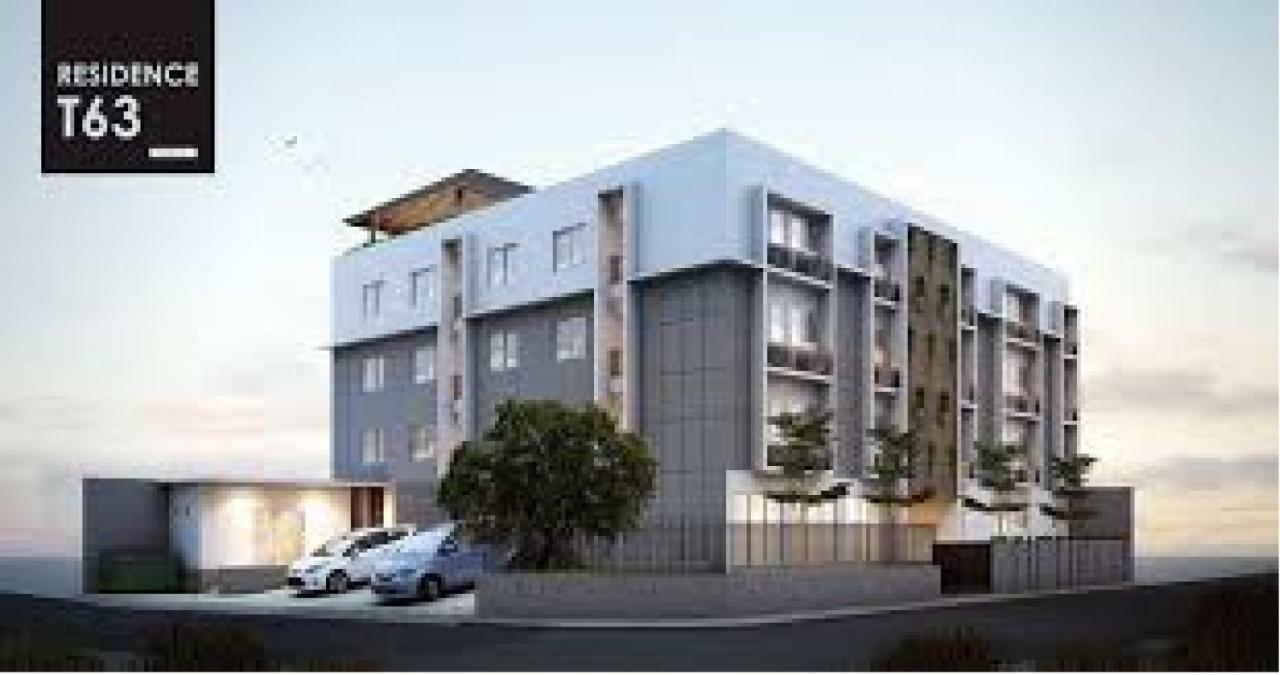 Residence T63 By Shm Giacarta Esterno foto