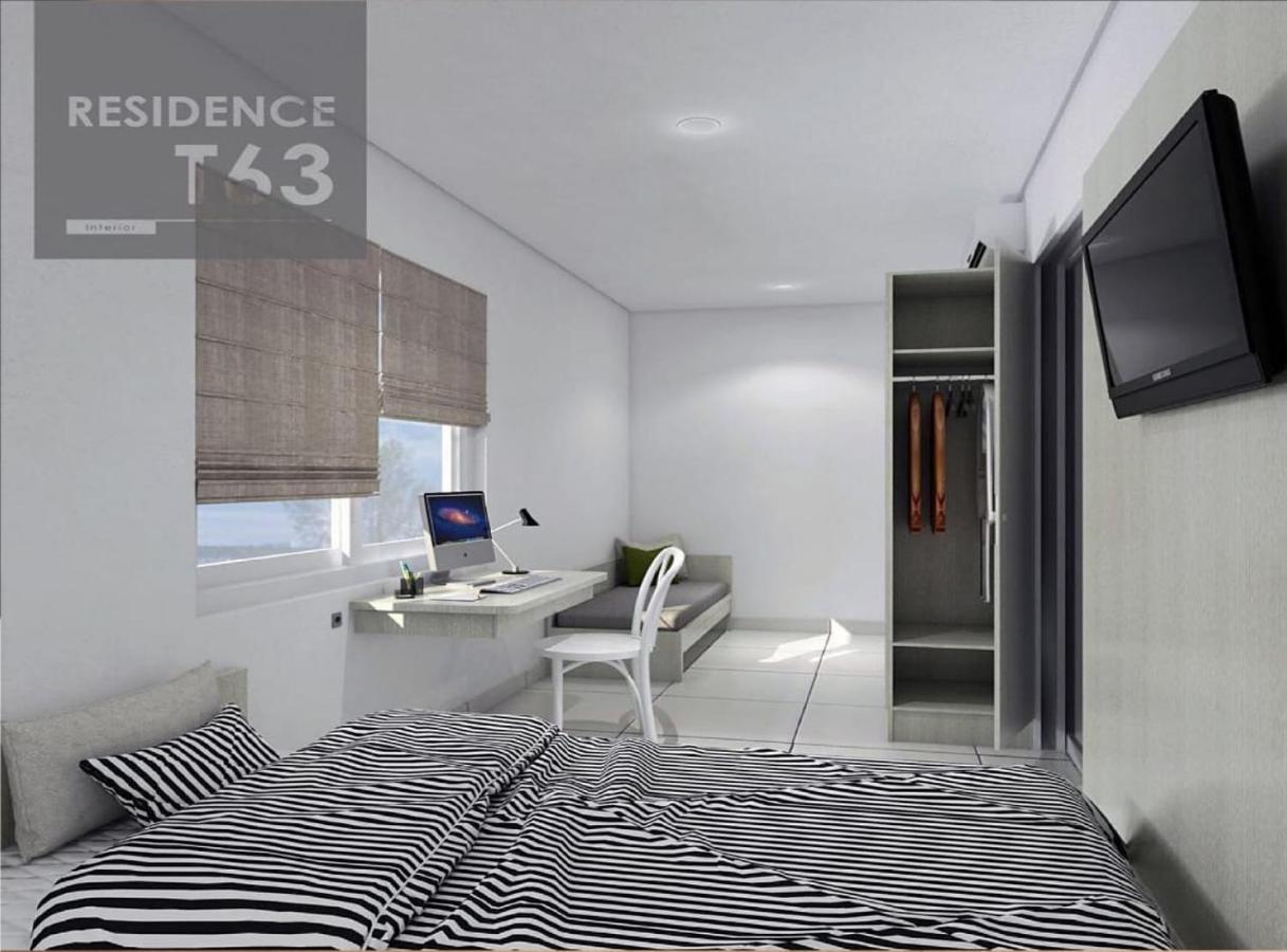 Residence T63 By Shm Giacarta Esterno foto